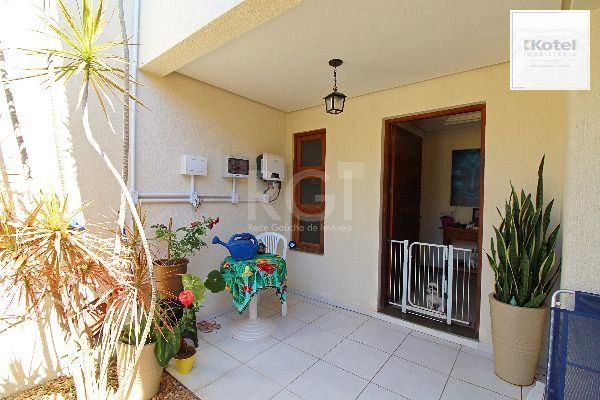 Casa para Venda - 159.84m², 3 dormitórios, sendo 1 suites, 1 vaga - Lagos De Nova Ipanema — foto 2