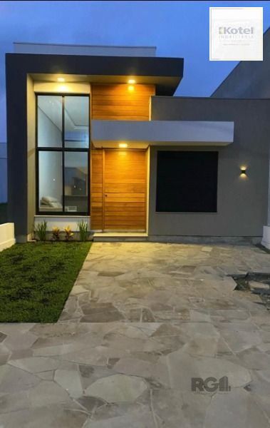 Casa de Condomínio 3 quartos à venda, 92m², Hípica - Porto Alegre — foto 2