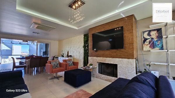 Casa Condominio no Lagos de Nova Ipanema, com 3 dormitórios. — foto 5