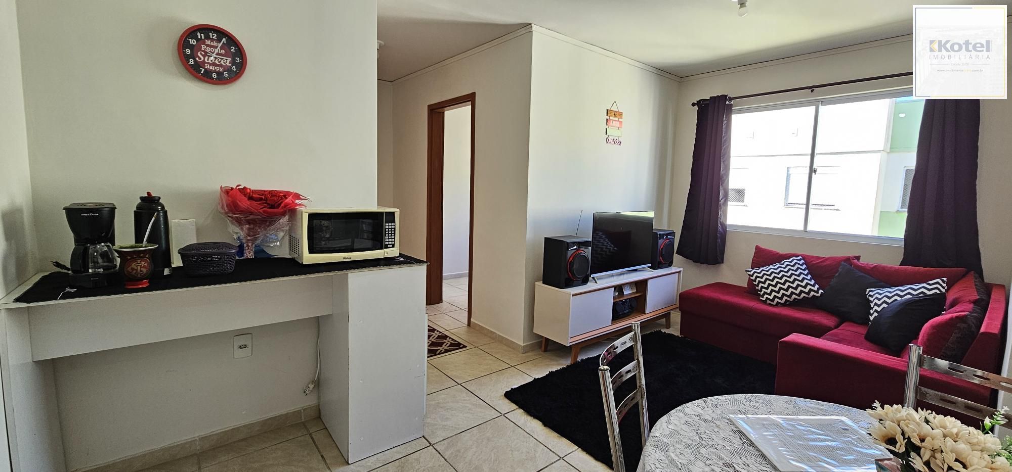 Apartamento 2 quartos à venda, 17m², Chapéu do Sol - Porto Alegre