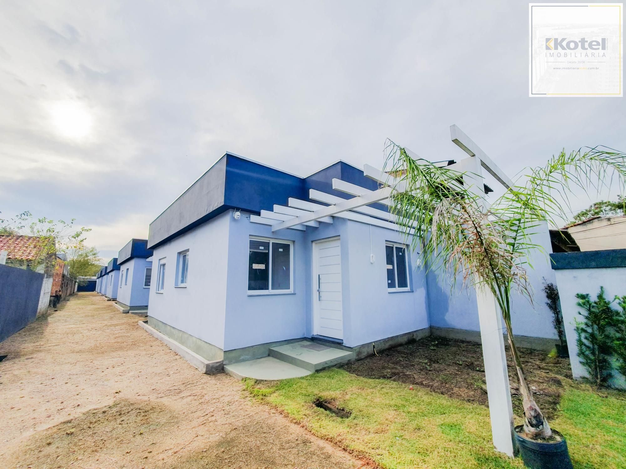 Casa de Condomínio 2 quartos à venda, 60m², Belém Novo - Porto Alegre — foto 2