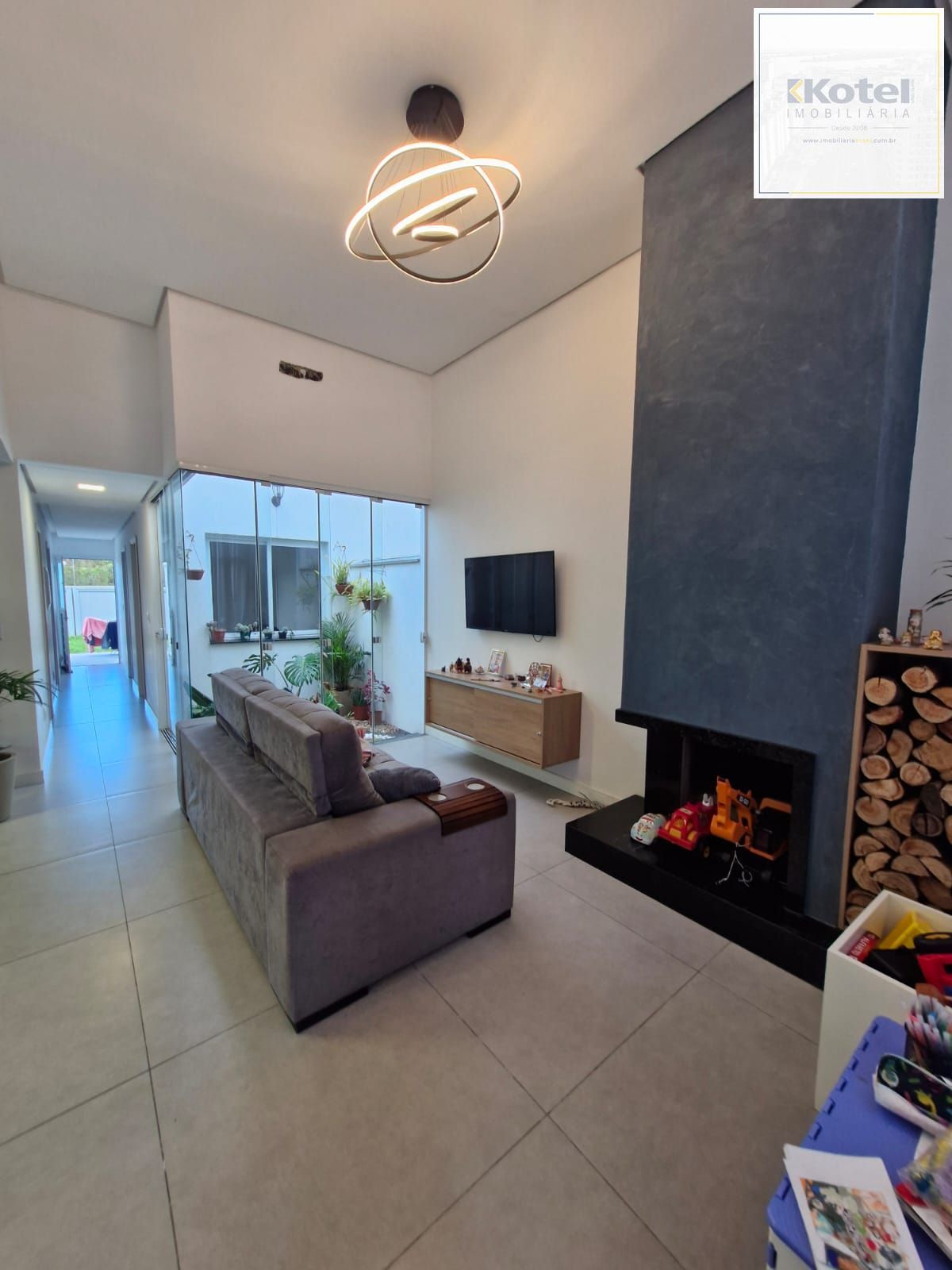 Casa de Condomínio 3 quartos à venda, 97m², Hípica - Porto Alegre — foto 3