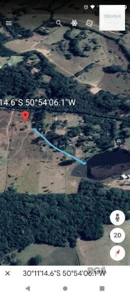 Area em Viamão, no bairro Águas Claras, à venda.