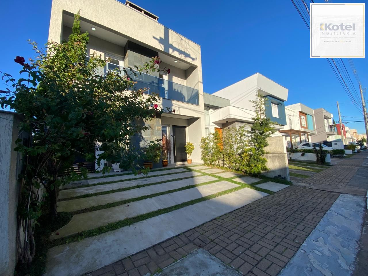 Casa de Condomínio 3 quartos à venda, 183m², Hípica - Porto Alegre — foto 2