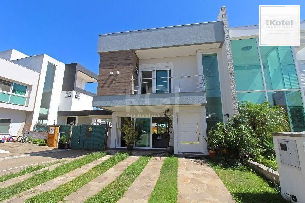 Casa Condominio em Porto Alegre, no bairro Aberta Dos Morros, com 3 dormitório(s), e 3 banheiros, à venda. — foto 3