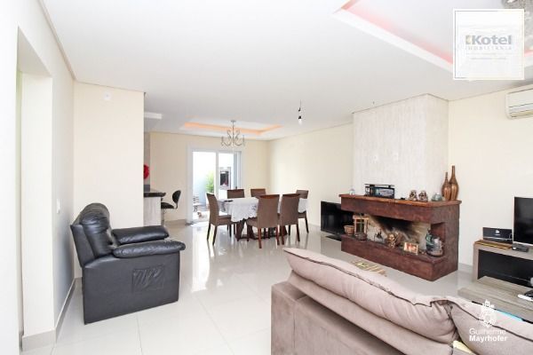 Casa Condominio para Venda - 206m², 3 dormitórios, sendo 1 suites, 3 vagas - Lagos De Nova Ipanema — foto 3