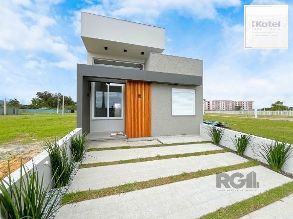 Casa Condominio em Porto Alegre, no bairro Hípica, com 3 dormitório(s), e 3 banheiros, à venda. — foto 2