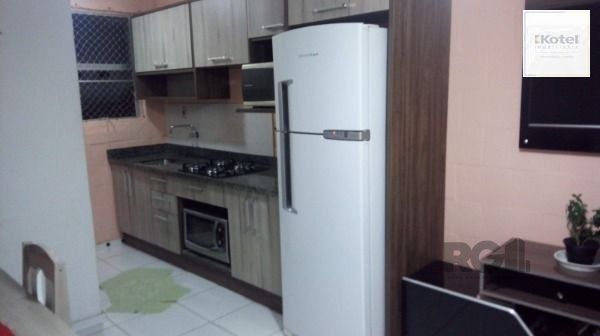 Apartamento em Porto Alegre, no bairro Campo Novo, com 2 dormitório(s), e 2 banheiros, à venda. — foto 3