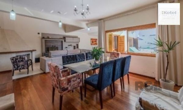 Casa em Porto Alegre, no bairro Aberta dos Morros, com 4 dormitório(s), e 4 banheiros, à venda. — foto 3