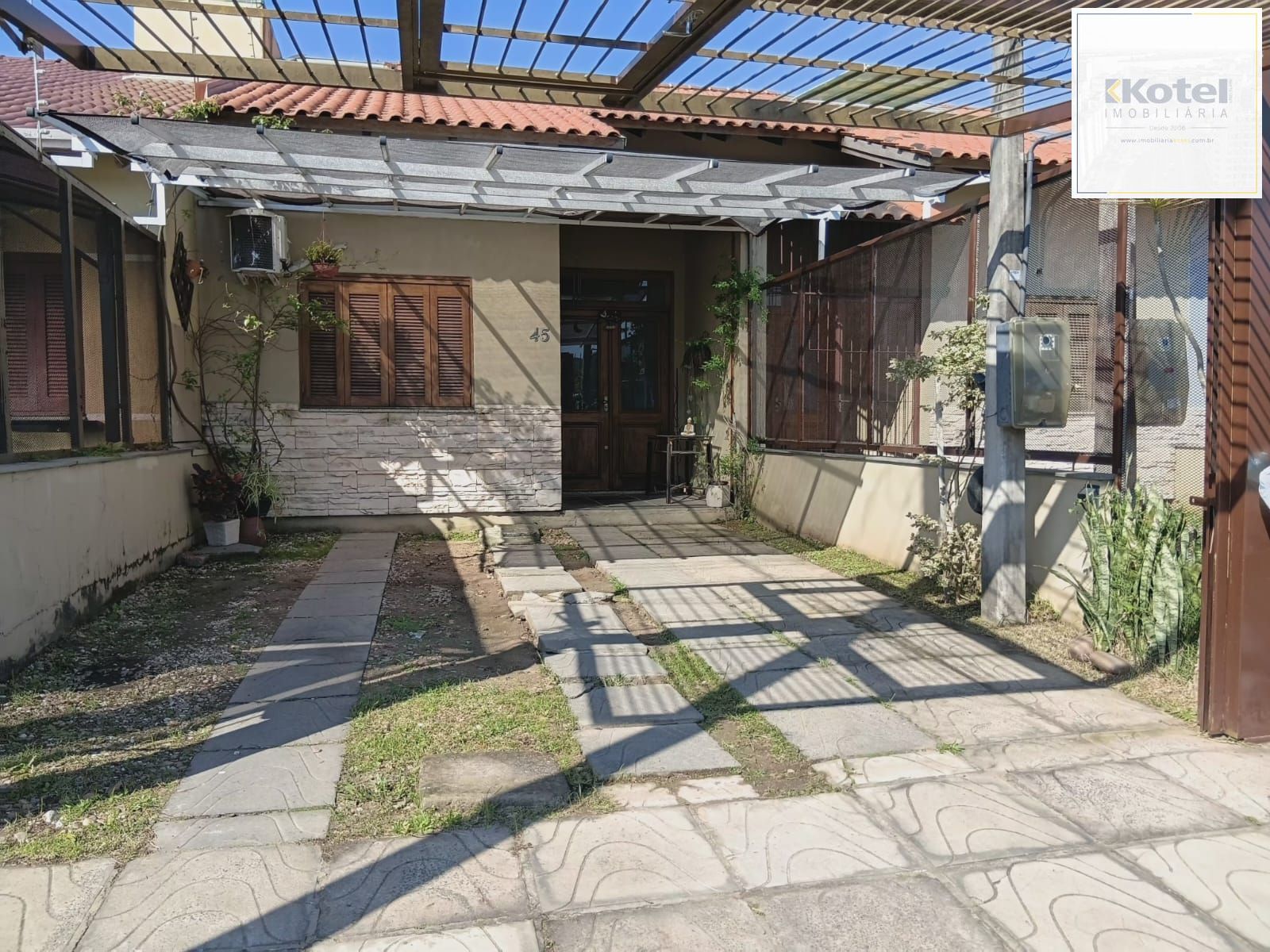 Casa 3 quartos à venda, 130m², Aberta dos Morros - Porto Alegre