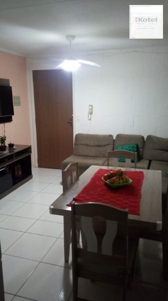 Apartamento em Porto Alegre, no bairro Campo Novo, com 2 dormitório(s), e 2 banheiros, à venda. — foto 2
