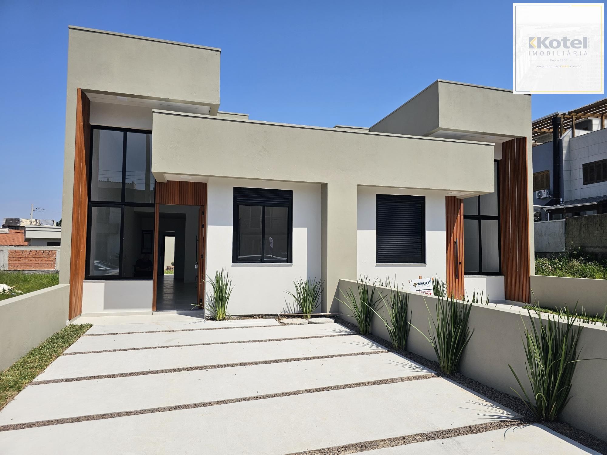 Casa térrea 3 dormitórios nova no Residencial Hipica Boulevard no bairro Hípica, próximo a Escola Cesi e Desco Atadado !