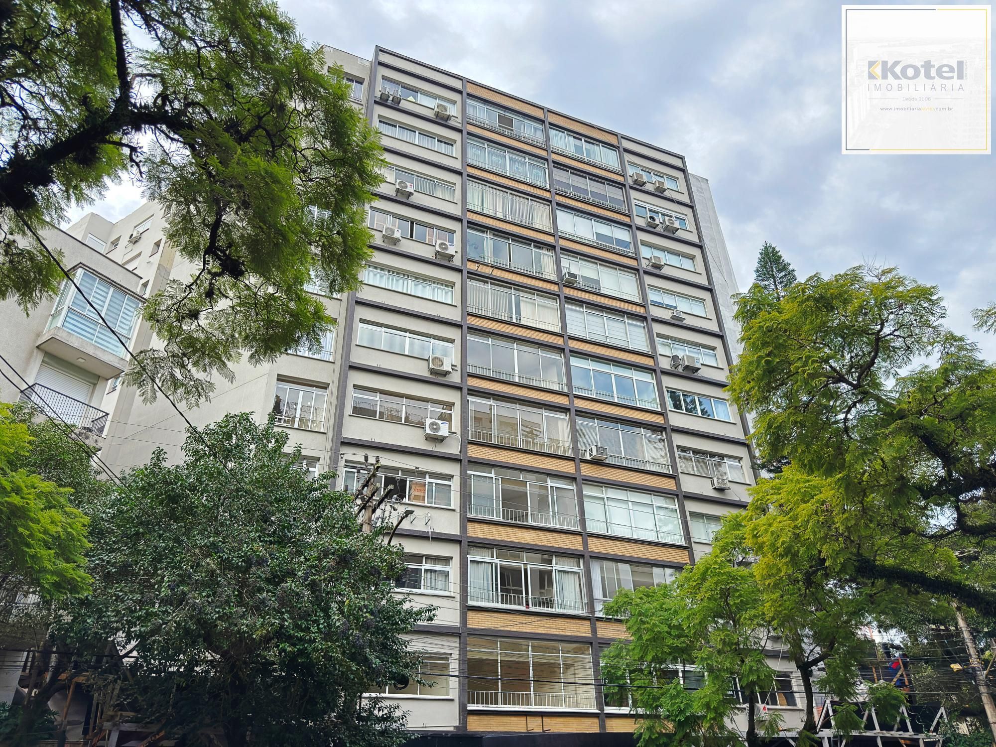 Apartamento 3 quartos à venda, 130m², Moinhos de Vento - Porto Alegre