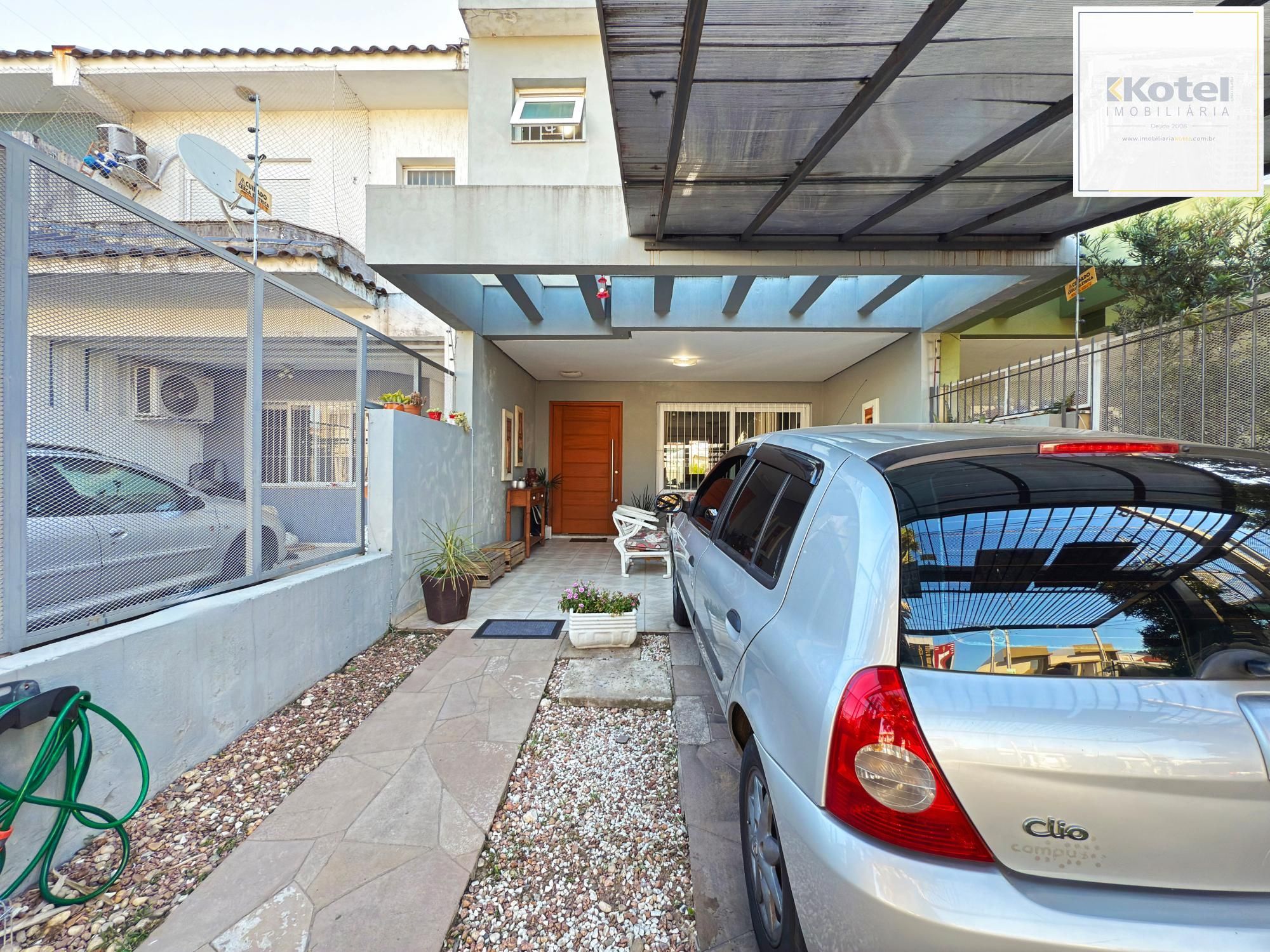 Casa para Venda - 138m², 3 dormitórios, sendo 1 suites, 2 vagas - Hípica — foto 4