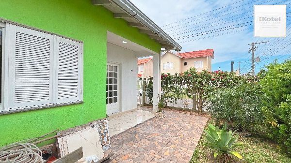 Casa em Porto Alegre, no bairro Hípica, com 2 dormitório(s), e 2 banheiros, à venda. — foto 4