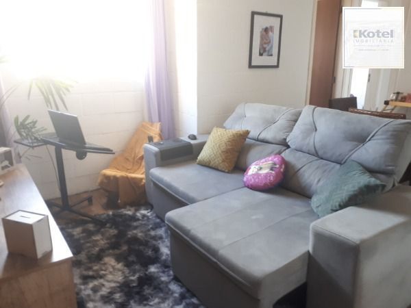 Apartamento para Venda - 39.03m², 2 dormitórios, 1 vaga - Campo Novo — foto 3