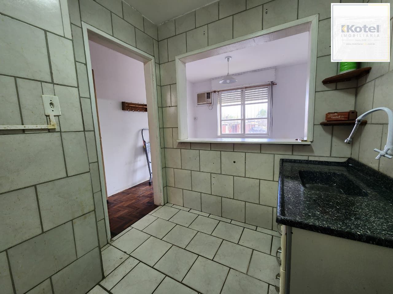 Excelente oportunidade ! Apartamento 2 dormitórios bairro Ipanema, sem risco de alagamentos ! — foto 5