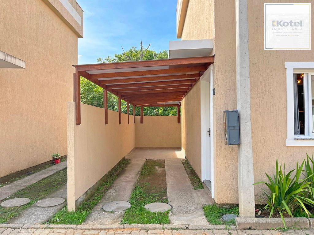Casa Condominio Horizontal Das Espatódeas semi mobiliado - diferencial garagem coberta lateral — foto 5
