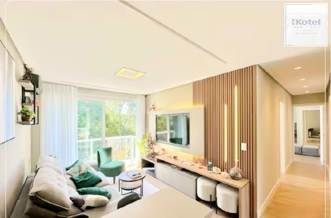 Apartamento totalmente mobiliado  de 02 dormitório- suíte em Nova Petrópolis - Serra Gaúcha — foto 3