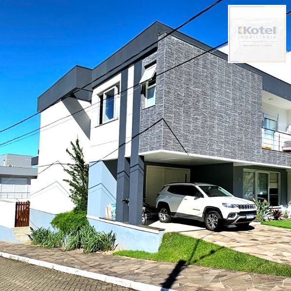 Casa Condominio no Lagos de Nova Ipanema, com 3 dormitórios. — foto 2