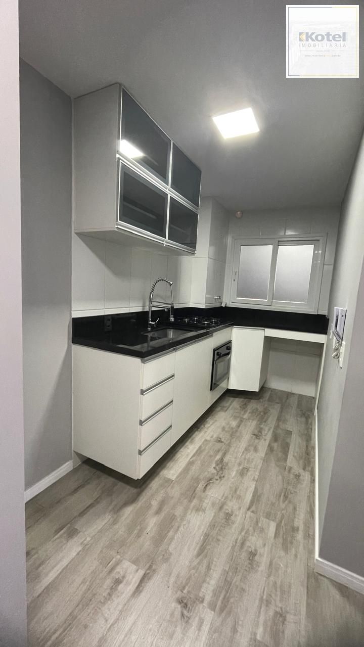 Apartamento 3 dormitórios c/sacada com churrasqueira, com cozinha sob medida, ar condicionado split, impecável bairro Igara em Canoas !