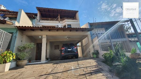 Casa com 3 dormitório(s), e 3 banheiros, à venda. — foto 3