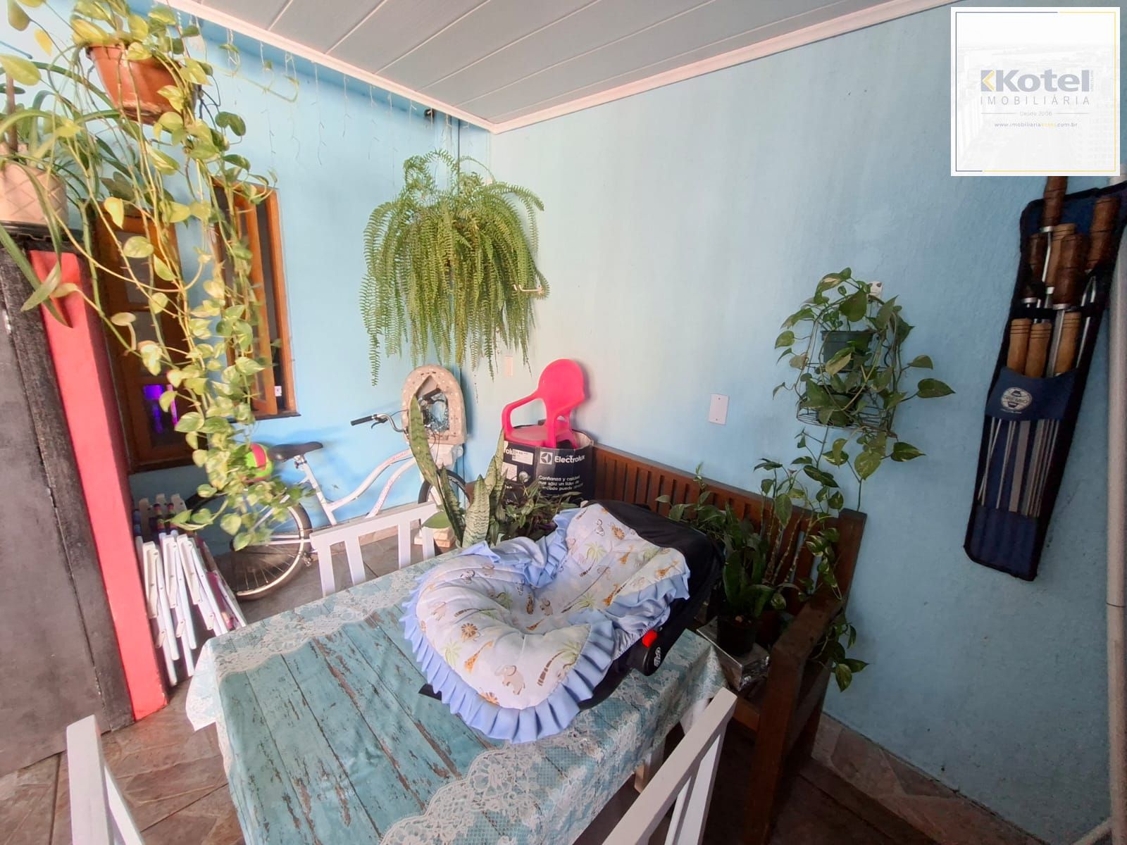 Restinga-Casa 3 dormitórios, sala, cozinha, garagem fechada-Venda!!!
