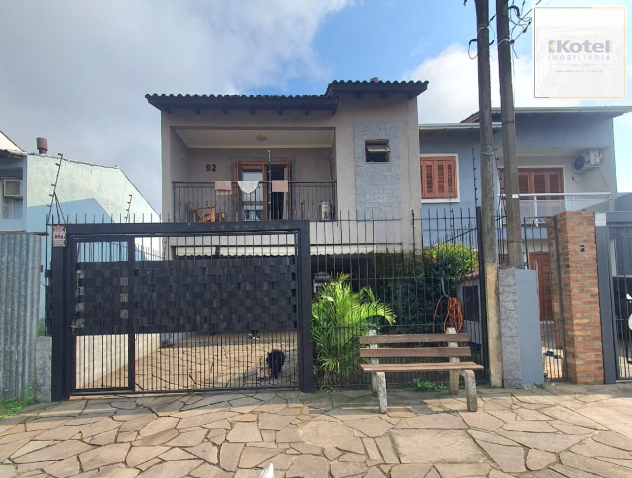 sobrado 3dorm sendo uma suite, piscina, hidro 2 vagas - Hipica