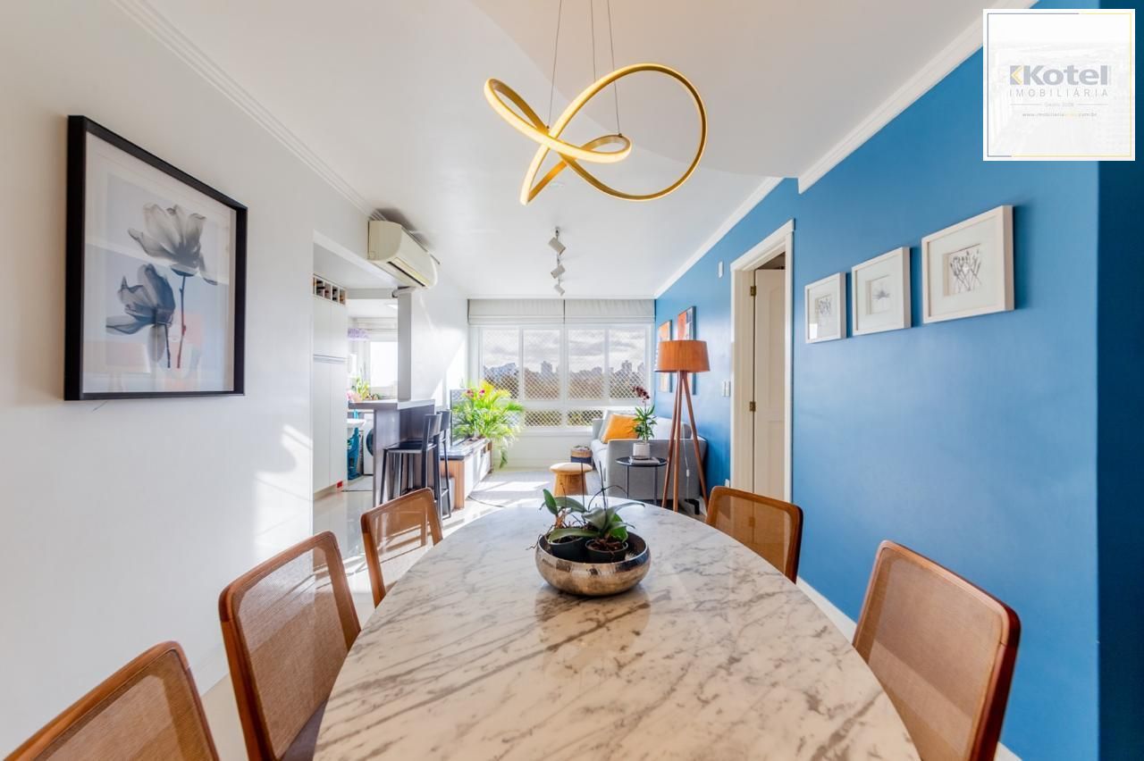 Apartamento 3 quartos à venda, 88m², Jardim Botânico - Porto Alegre