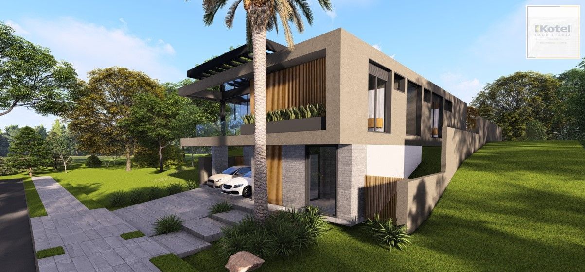 Casa em Condominio no Alphaville Lombardia, à venda. com 745,61m — foto 5