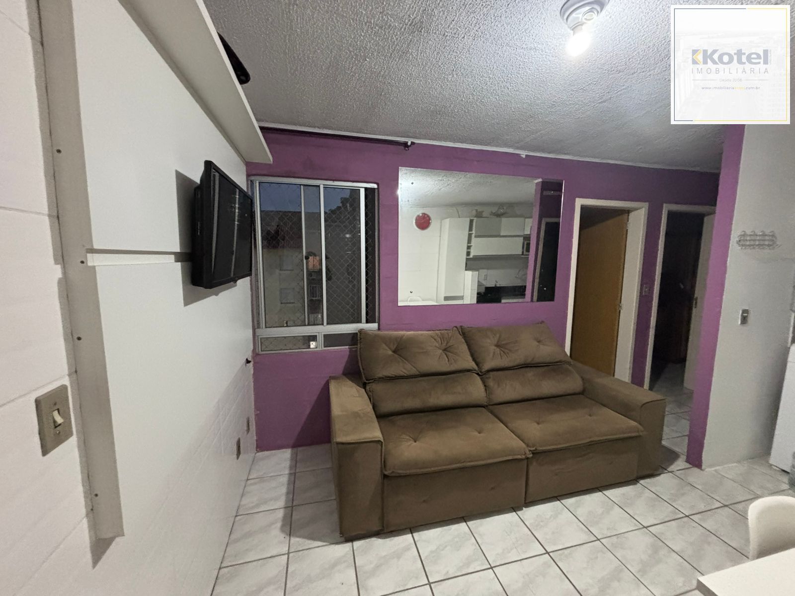 Apartamento 2 quartos à venda, 38m², Restinga - Porto Alegre — foto 3