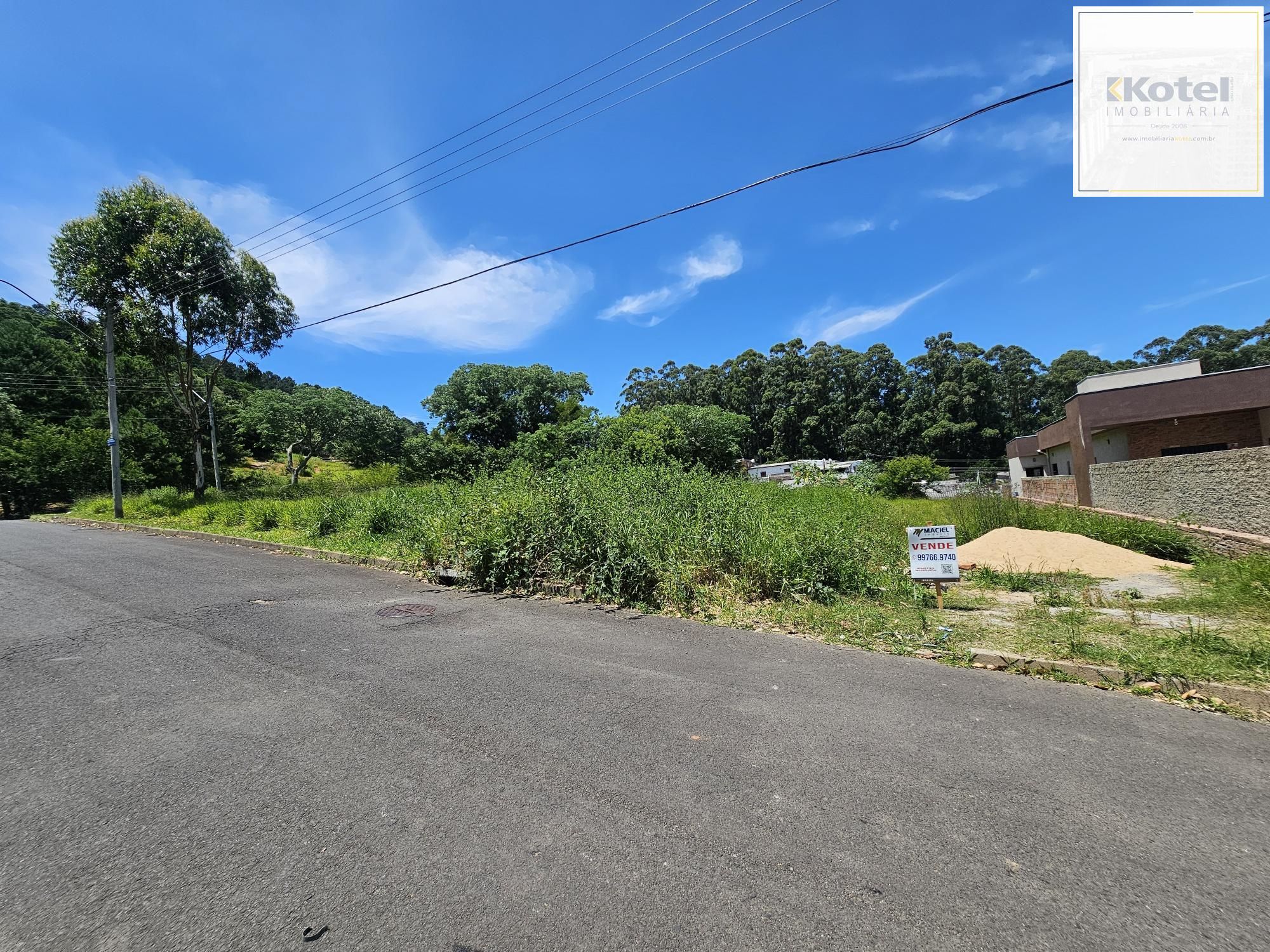 Terreno no bairro Guarujá com vista pro Rio área total 413,00 — foto 2