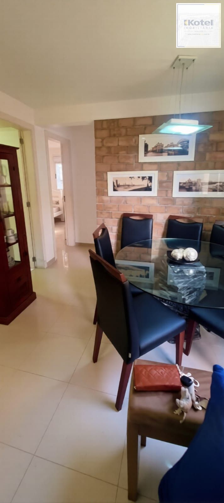 Excelente apartamento térreo 2 dormitórios com vaga de estacionamento — foto 2