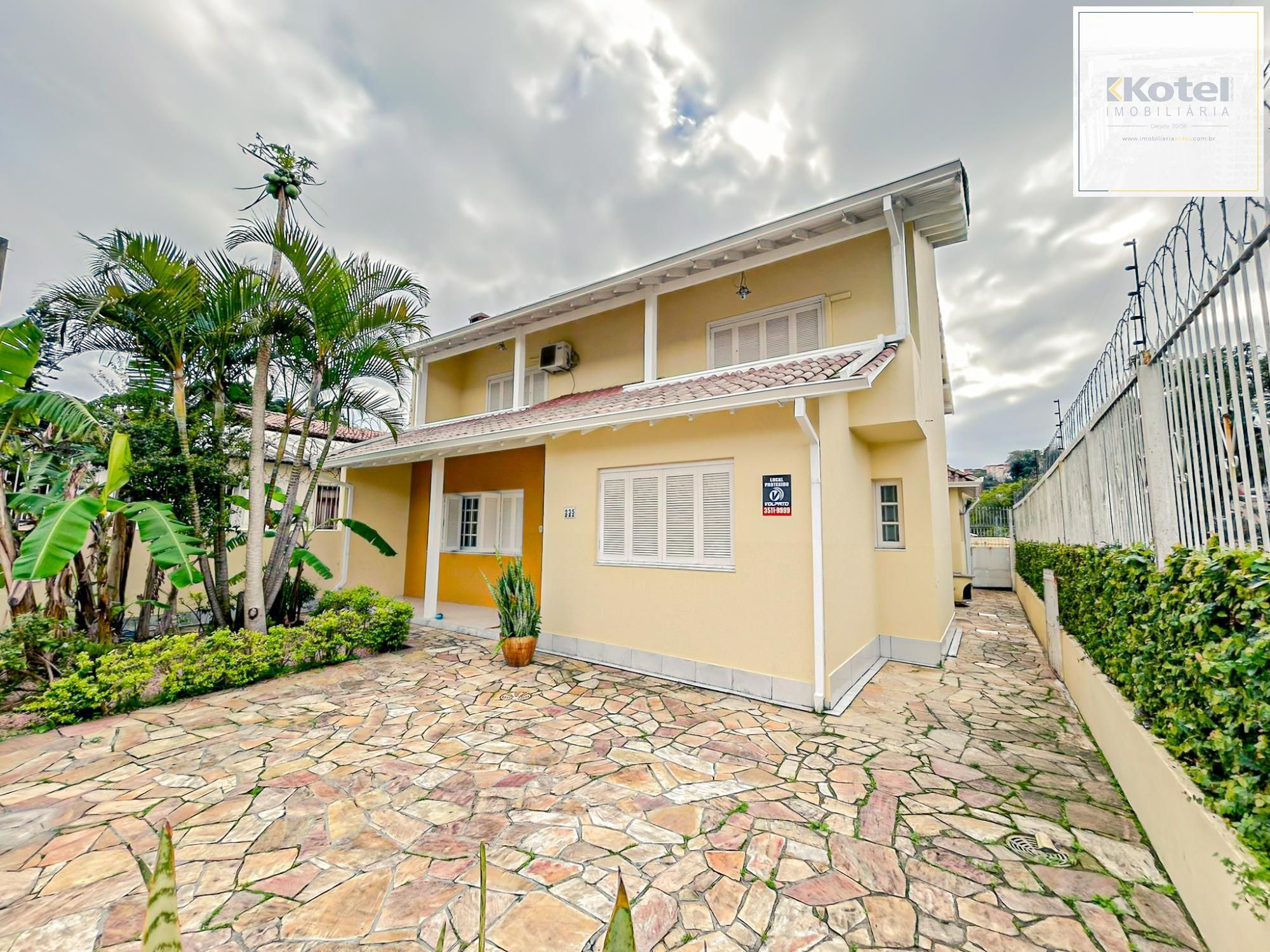 Casa 4 dormitórios 295m2 área construída bairro Nonoai — foto 3