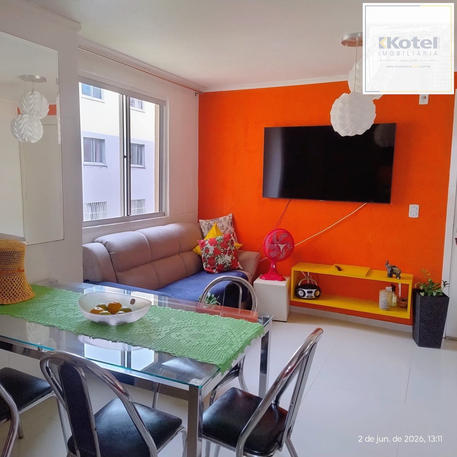 Apartamento de 2 dormitorios no bairro Vila Nova — foto 4
