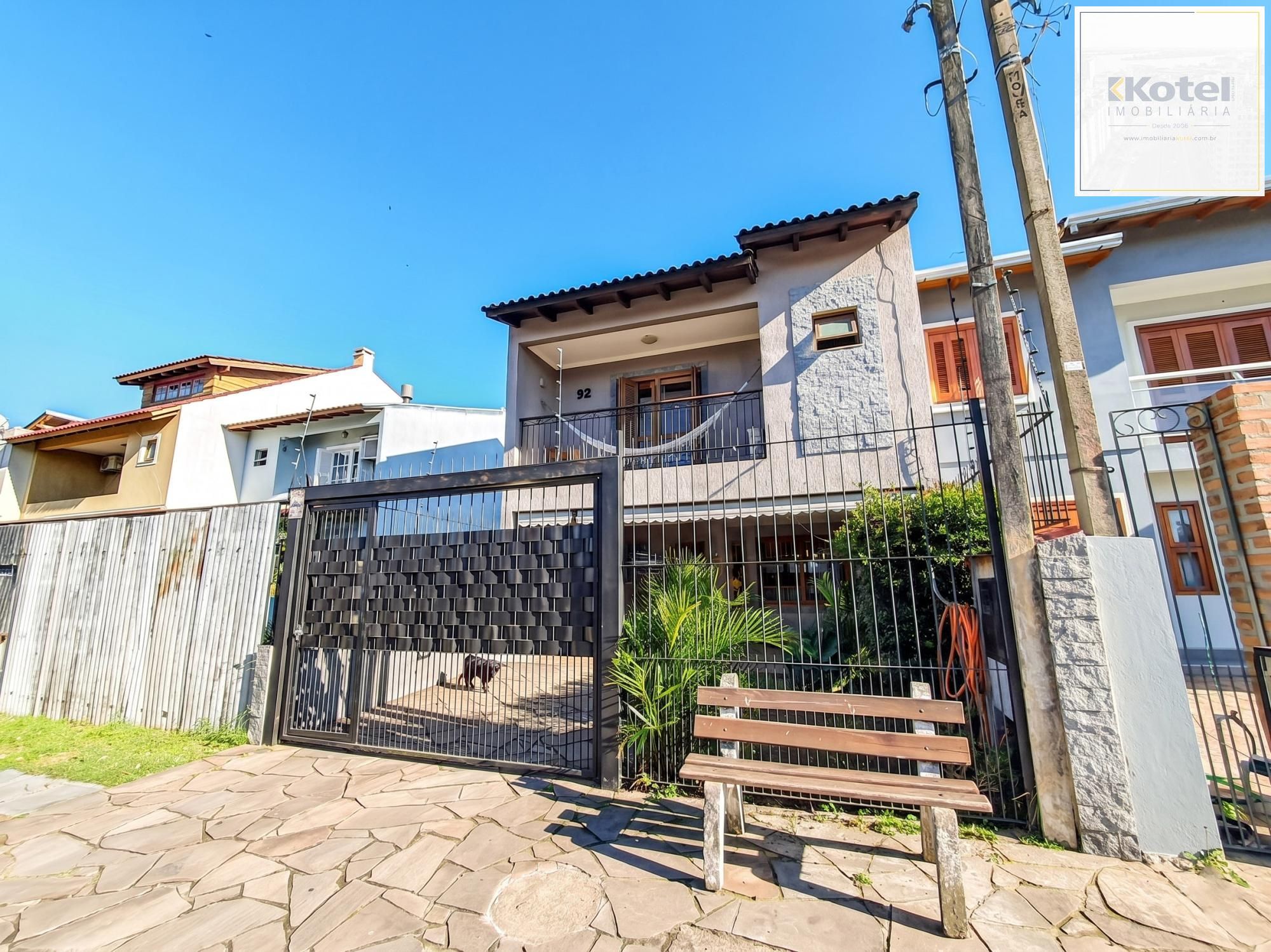 sobrado 3dorm sendo uma suite, piscina, hidro 2 vagas - Hipica — foto 2