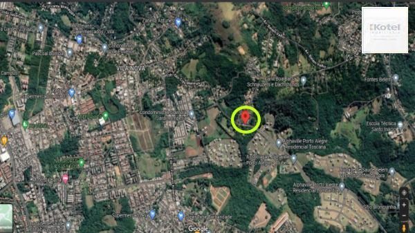 Area para Venda - 0m², 0 dormitórios, Vila Nova — foto 3
