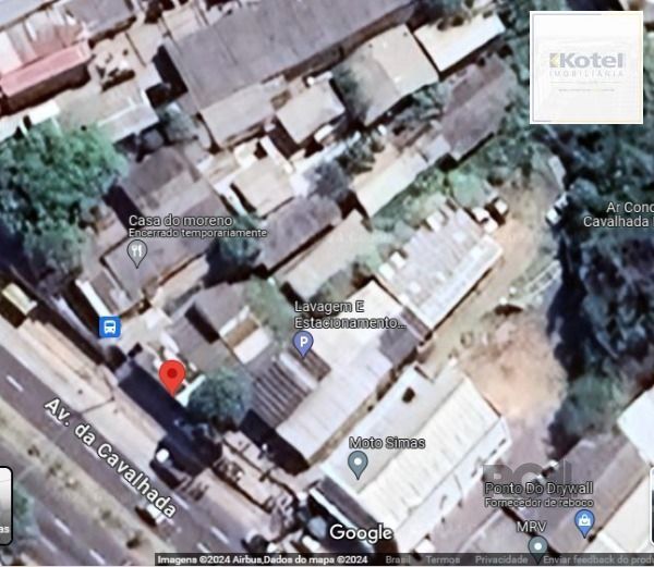 Terreno em Porto Alegre, no bairro Cavalhada, à venda. — foto 2