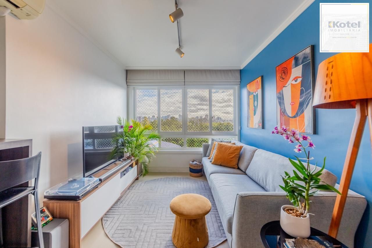 Apartamento 3 quartos à venda, 88m², Jardim Botânico - Porto Alegre