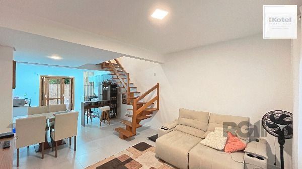 Casa Condominio em Porto Alegre, no bairro Teresópolis, com 2 dormitório(s), e 2 banheiros, à venda. — foto 5