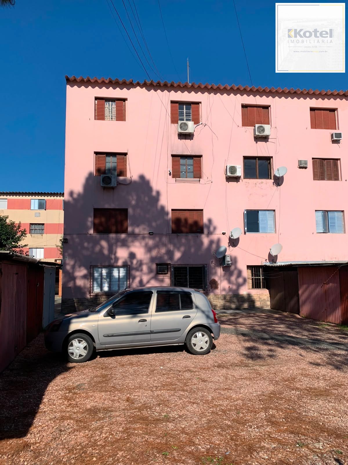 Apartamento 2 quartos à venda, 49m², Restinga - Porto Alegre