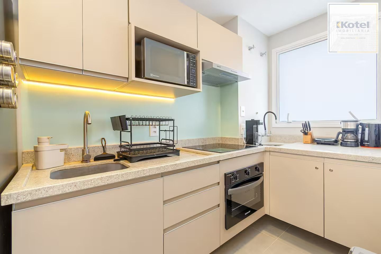 Apartamento 1 dormitório perto da PUCRS — foto 4