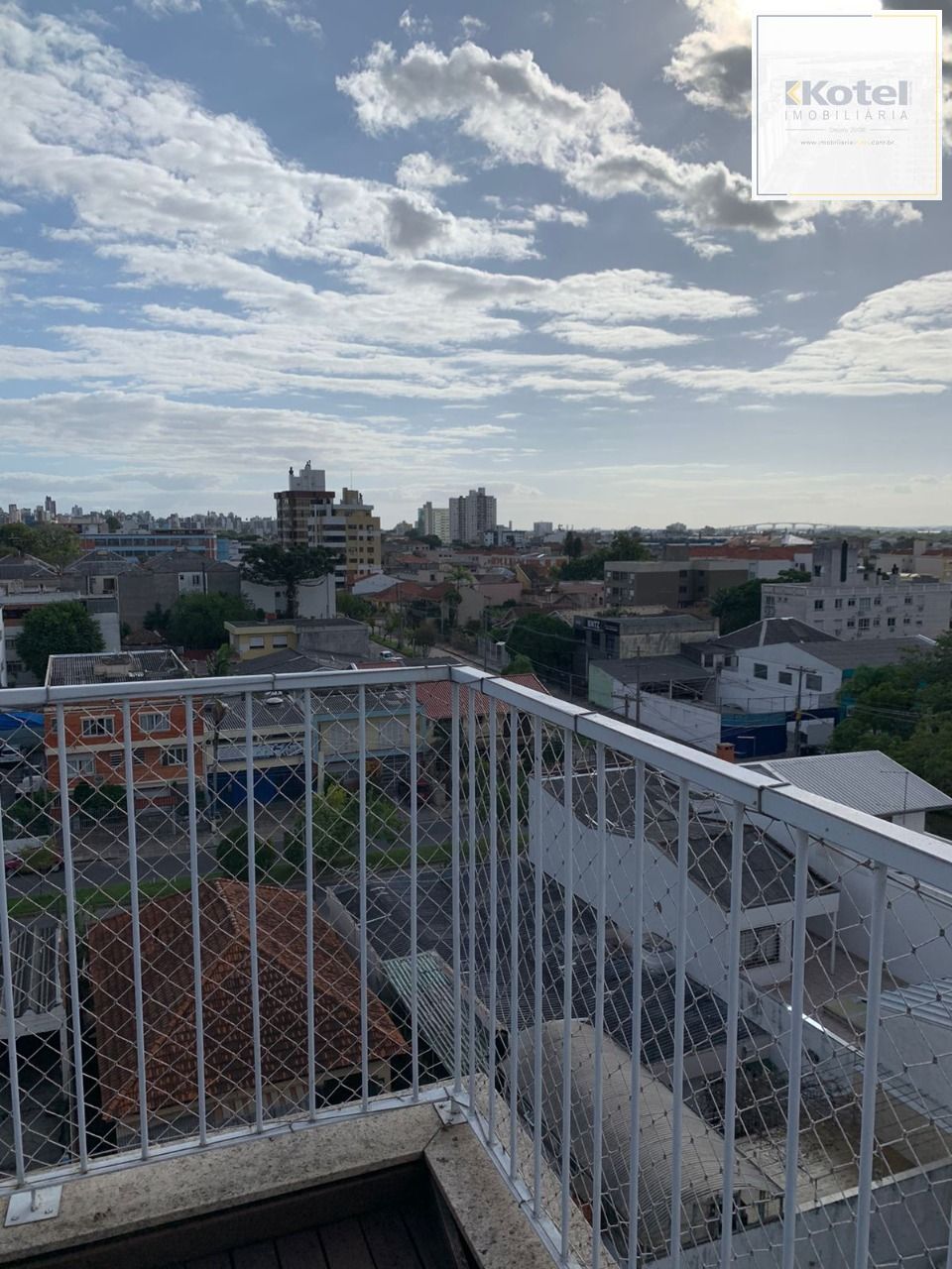 Cobertura dos sonhos no Passo da Areia!