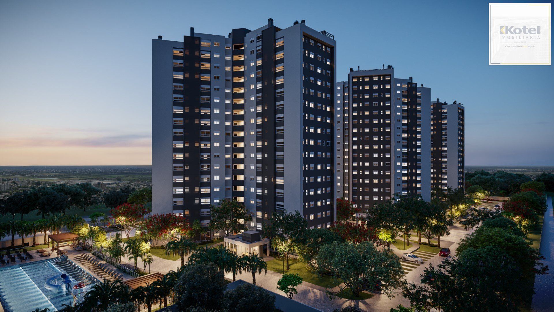 🏙 Cobertura Exclusiva no Acqua Life Club – Torre C | Unidade 1803 — foto 5