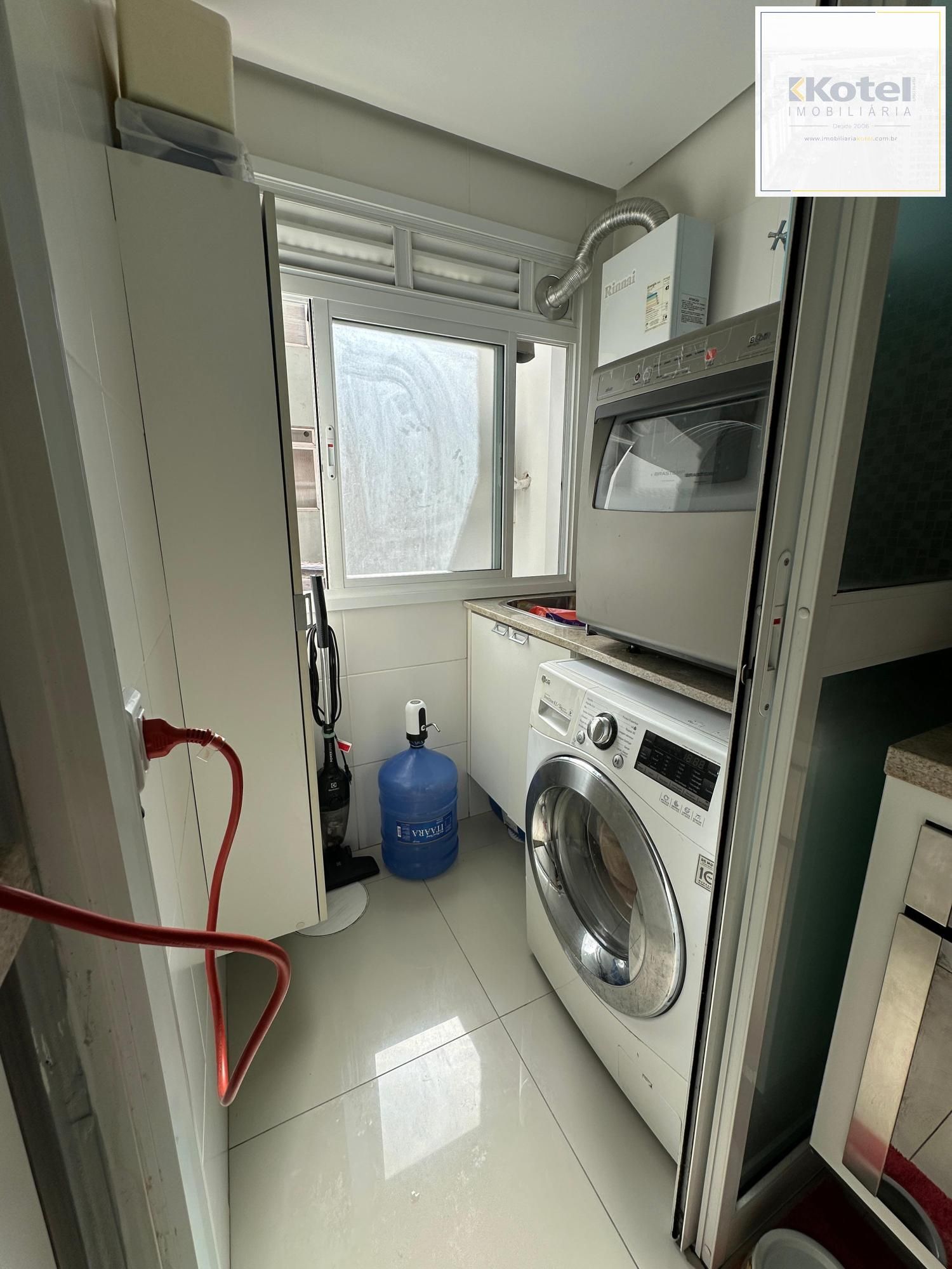 Apartamento Semimobiliado à Venda no Bairro Passo da Areia- Res. Saint Raphael — foto 5