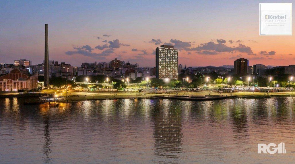 Loft à venda, 20m², Centro Histórico - Porto Alegre