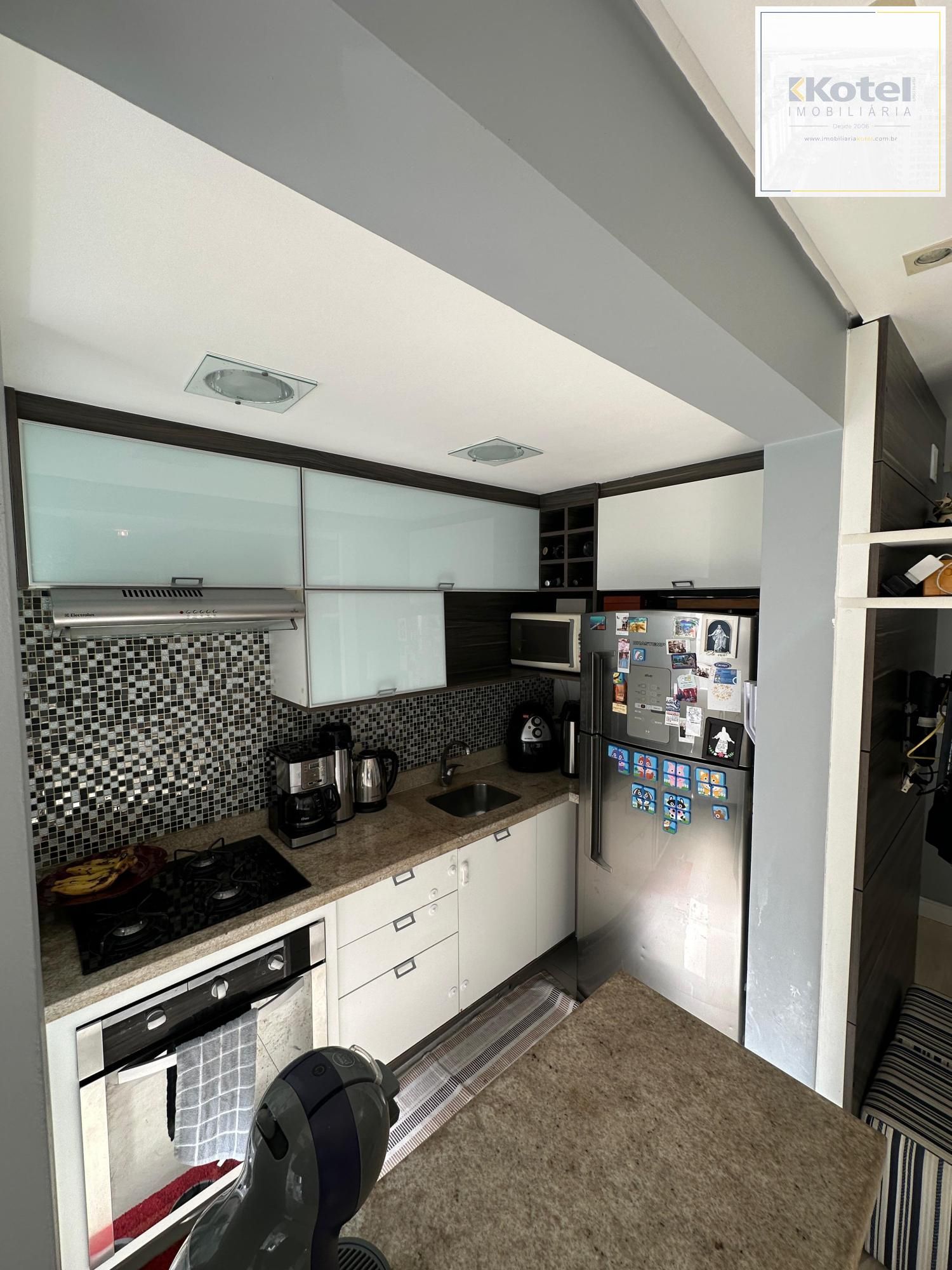Apartamento Semimobiliado à Venda no Bairro Passo da Areia- Res. Saint Raphael — foto 4