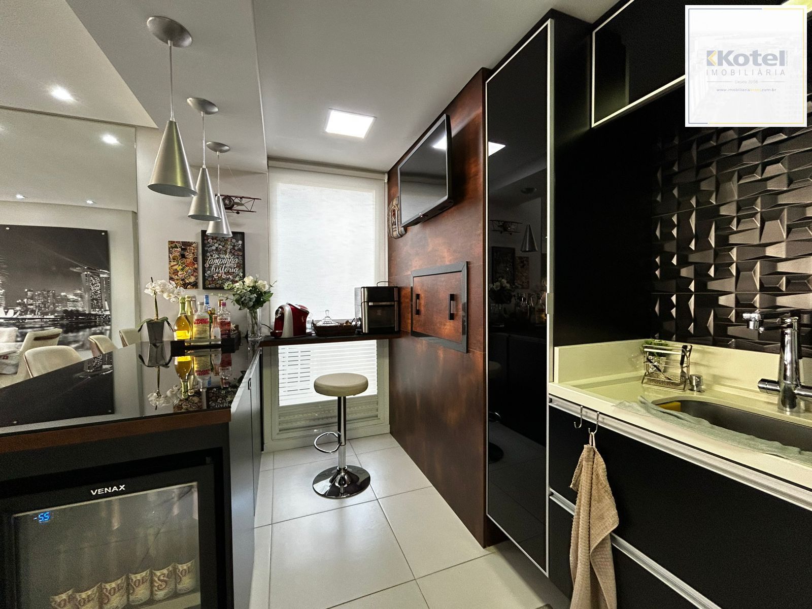 Apartamento no Jardim Itu