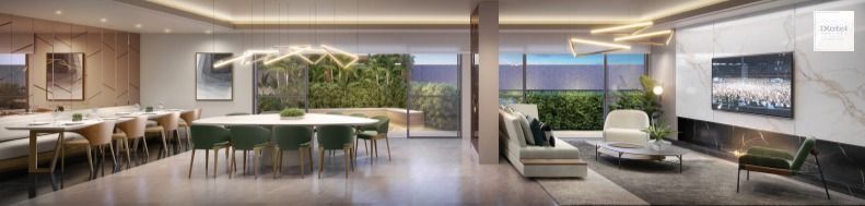 Loft 1 quartos à venda, 28m², Passo da Areia - Porto Alegre — foto 4