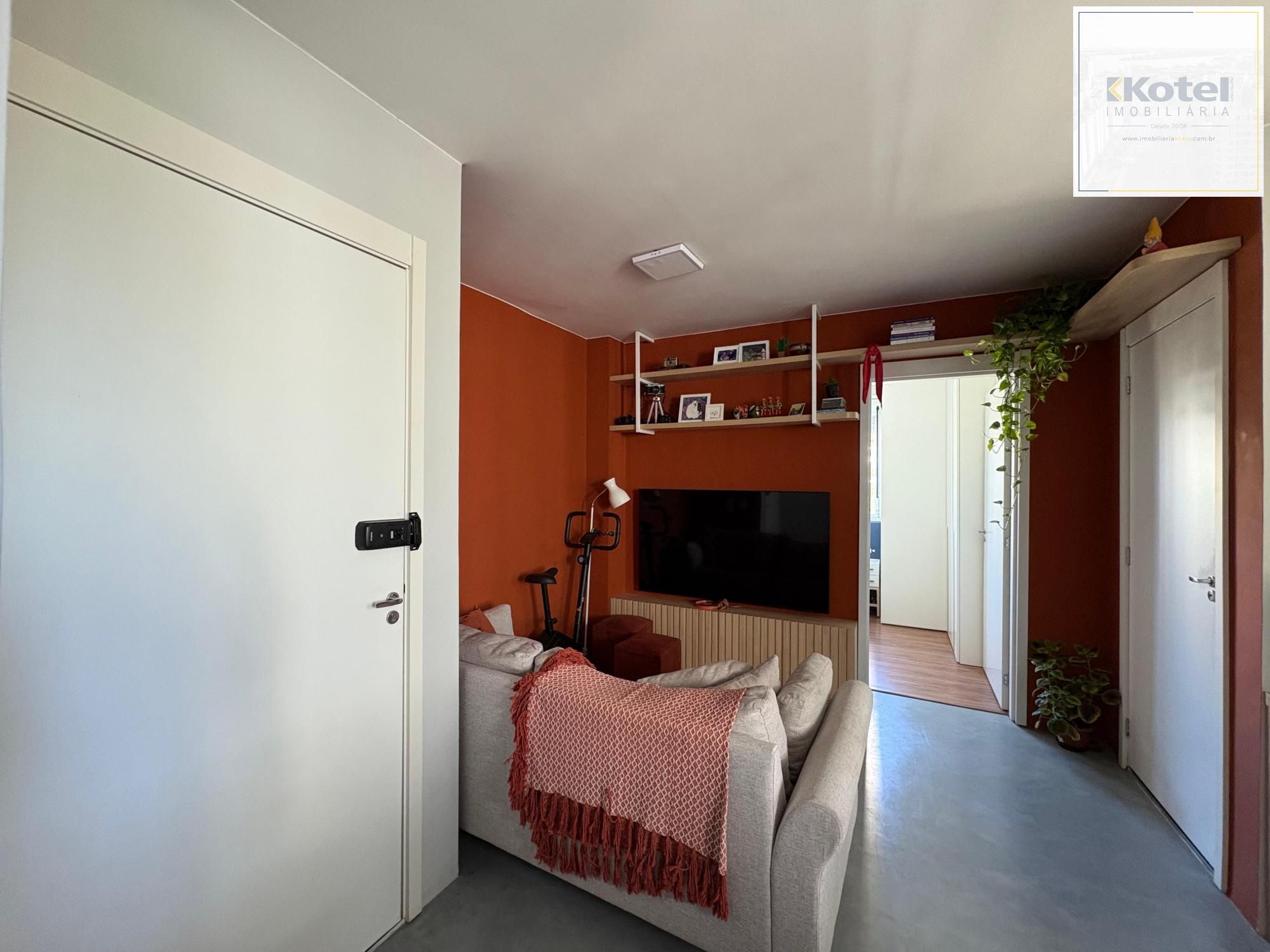 1 dormitório com móveis sob medida, vaga e infraestrutura no bairro Ecoville. — foto 2
